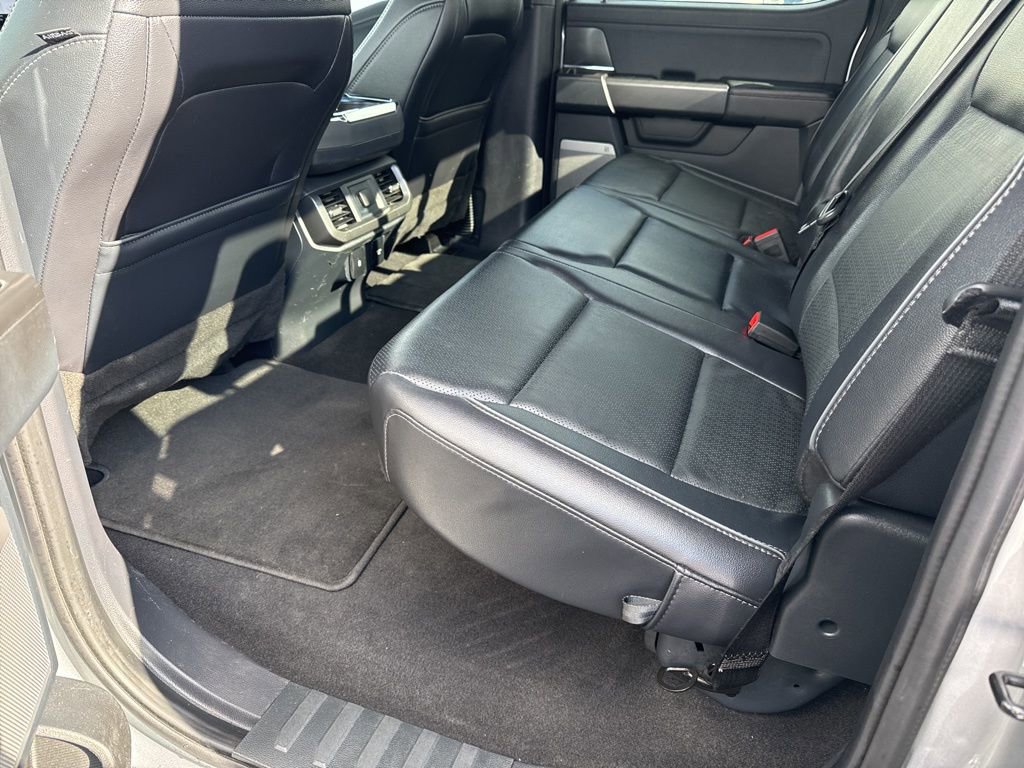 Used 2024 Ford F150 Lariat image 22