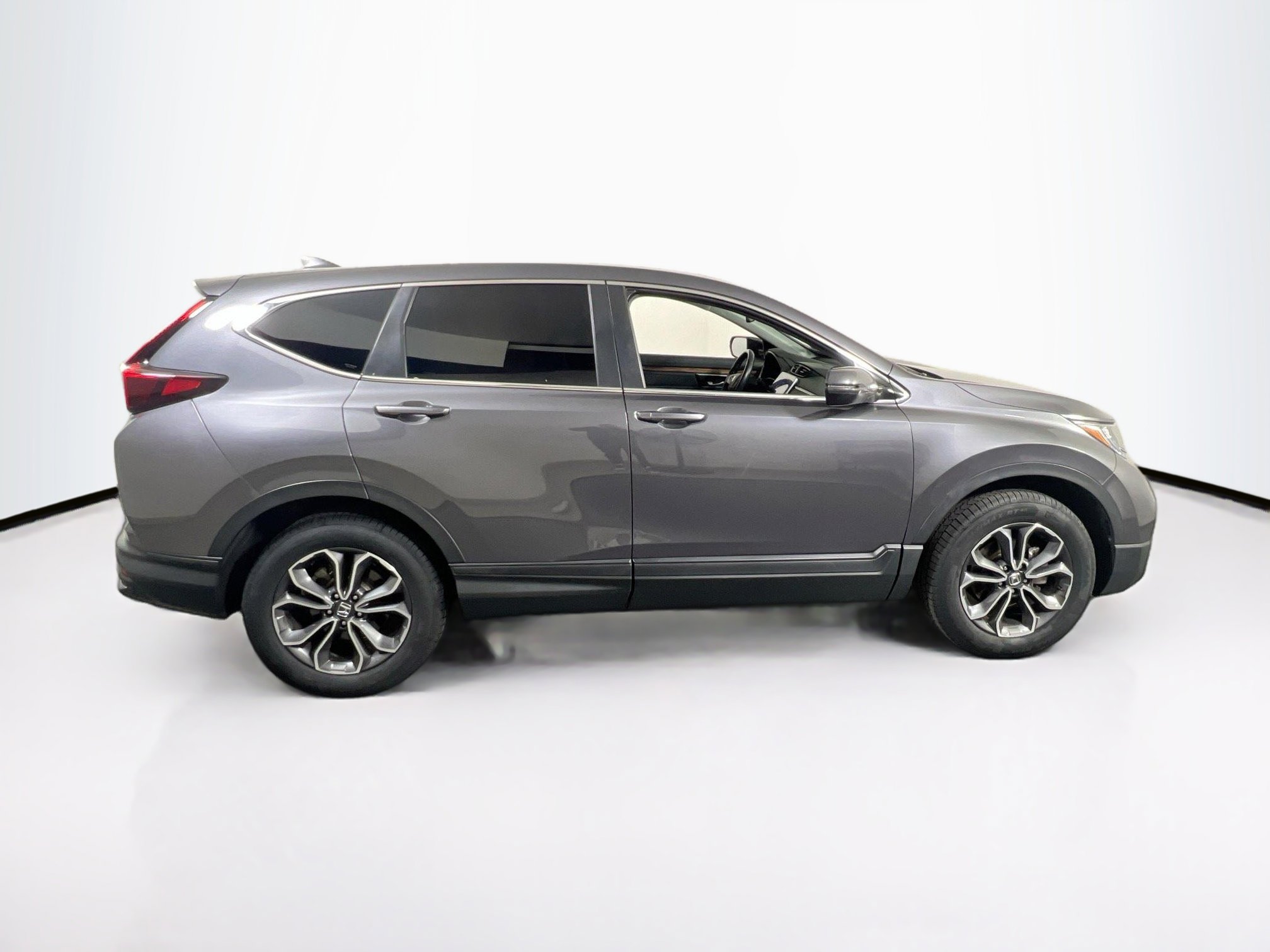 Used 2022 Honda CR-V EX-L image 4