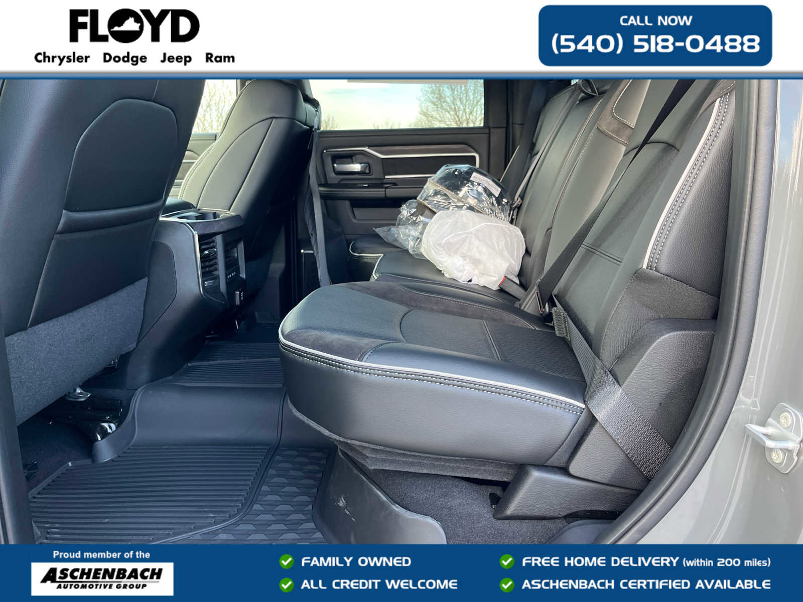 New 2026 RAM 3500 Laramie w/ Night Edition image 21