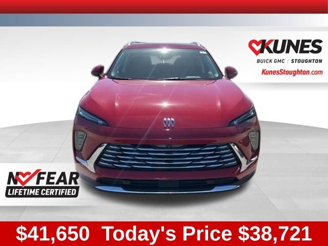 New 2025 Buick Envision Preferred image 5