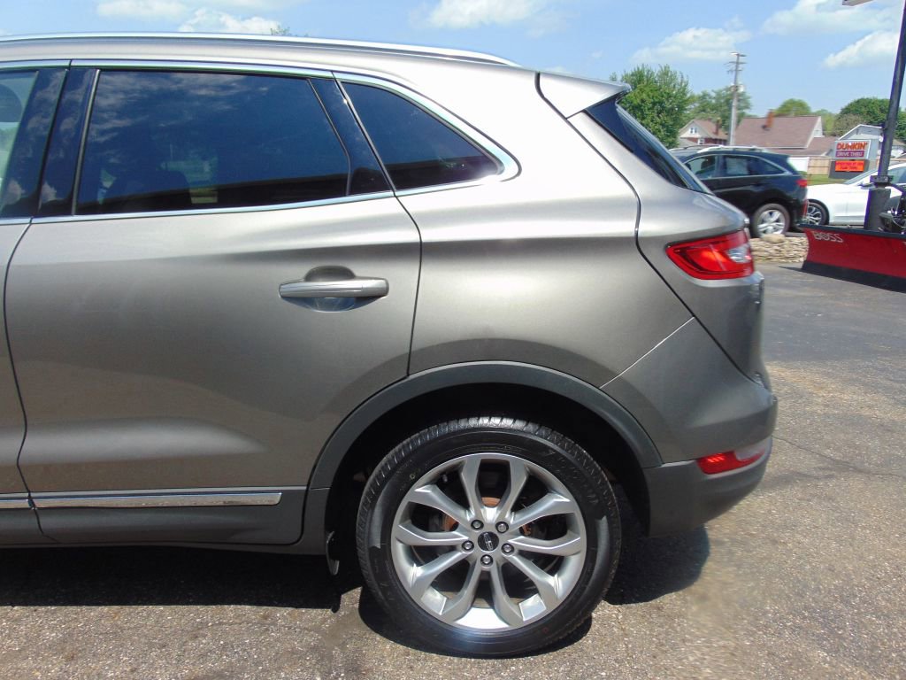 Used 2017 Lincoln MKC Select AWD/4WD image 12