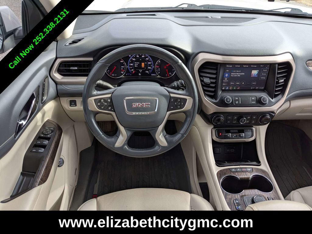 Used 2021 GMC Acadia Denali w/ Denali Ultimate Package image 18