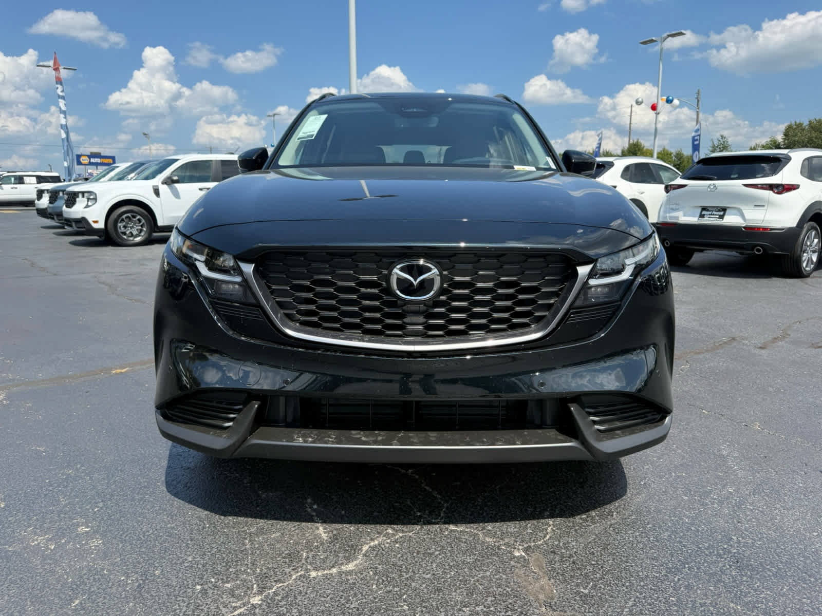 New 2026 MAZDA CX-5 Preferred AWD/4WD image 22