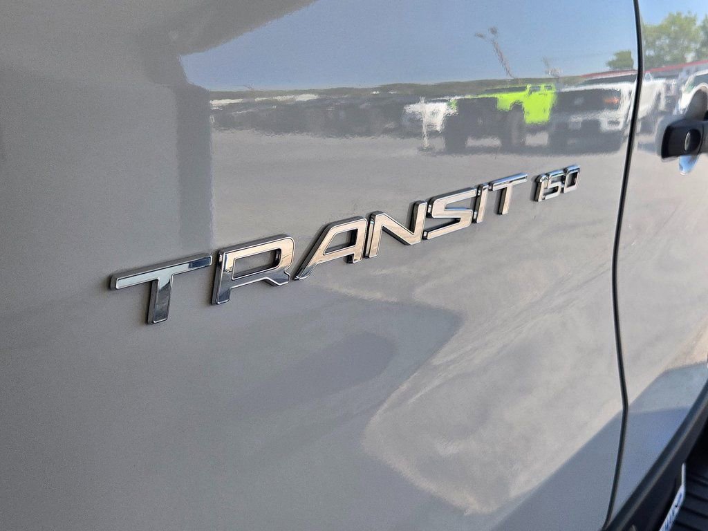 New 2025 Ford Transit 150 Low Roof w/ Load Area Protection Package image 28