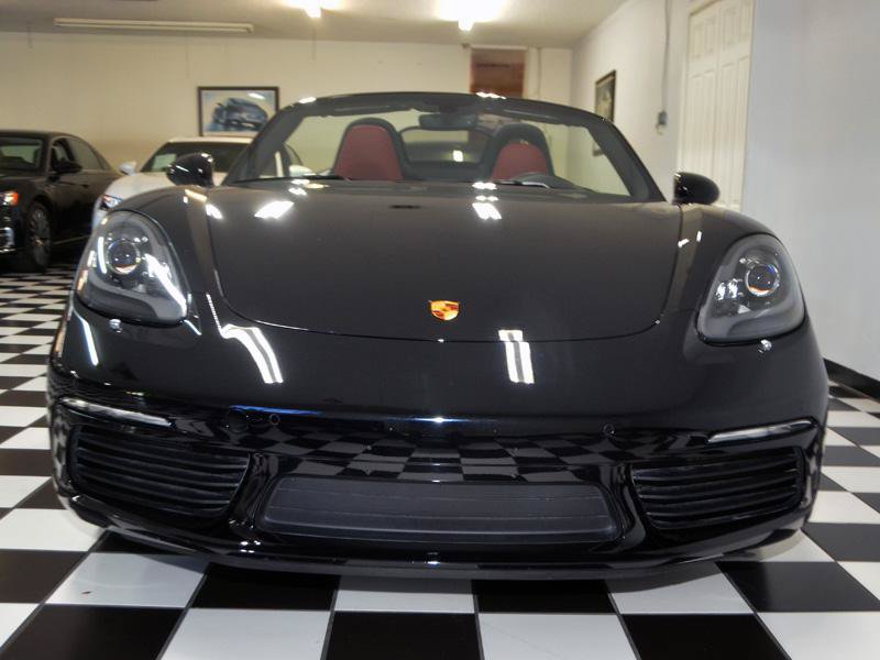 Used 2019 Porsche 718 Boxster S RWD image 4