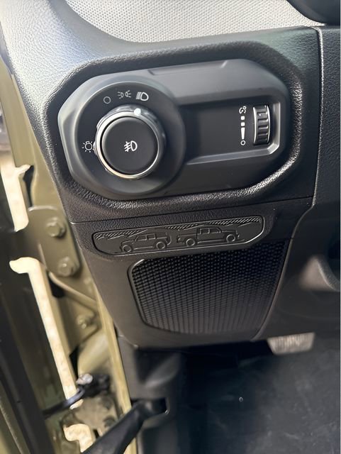 New 2026 Jeep Wrangler Sport image 14