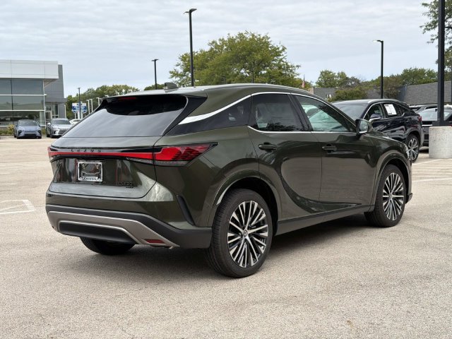 New 2026 Lexus RX 350 Premium Plus w/ Convenience Package AWD/4WD image 5