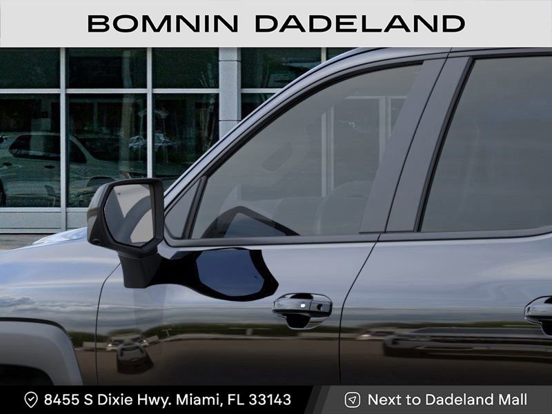 New 2026 Chevrolet Silverado EV W/T w/ LPO, Custom Package image 13