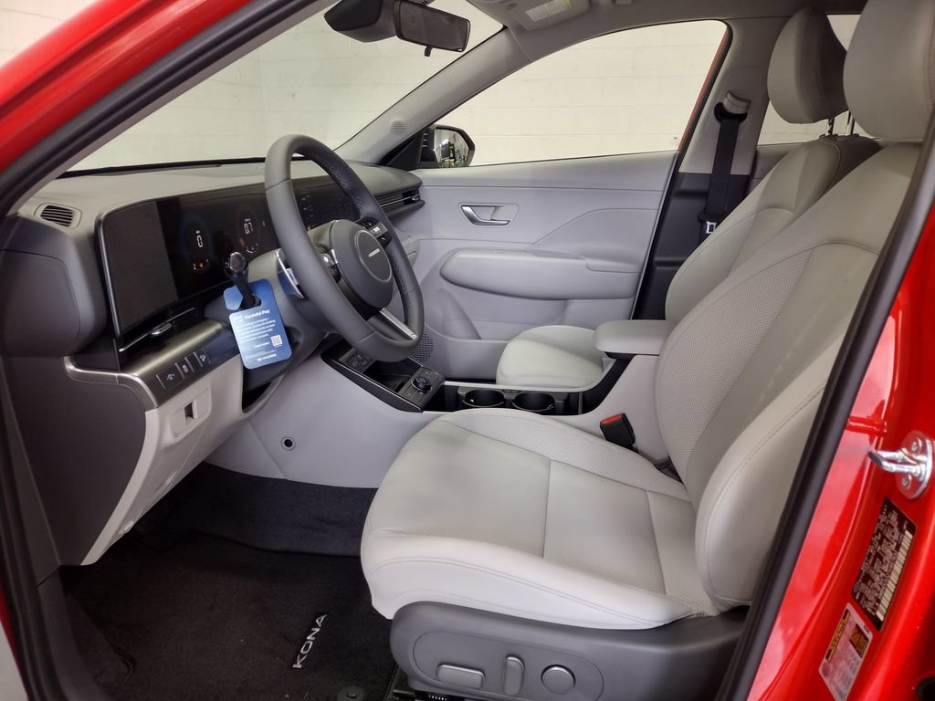 New 2026 Hyundai Kona SEL Premium AWD/4WD image 19