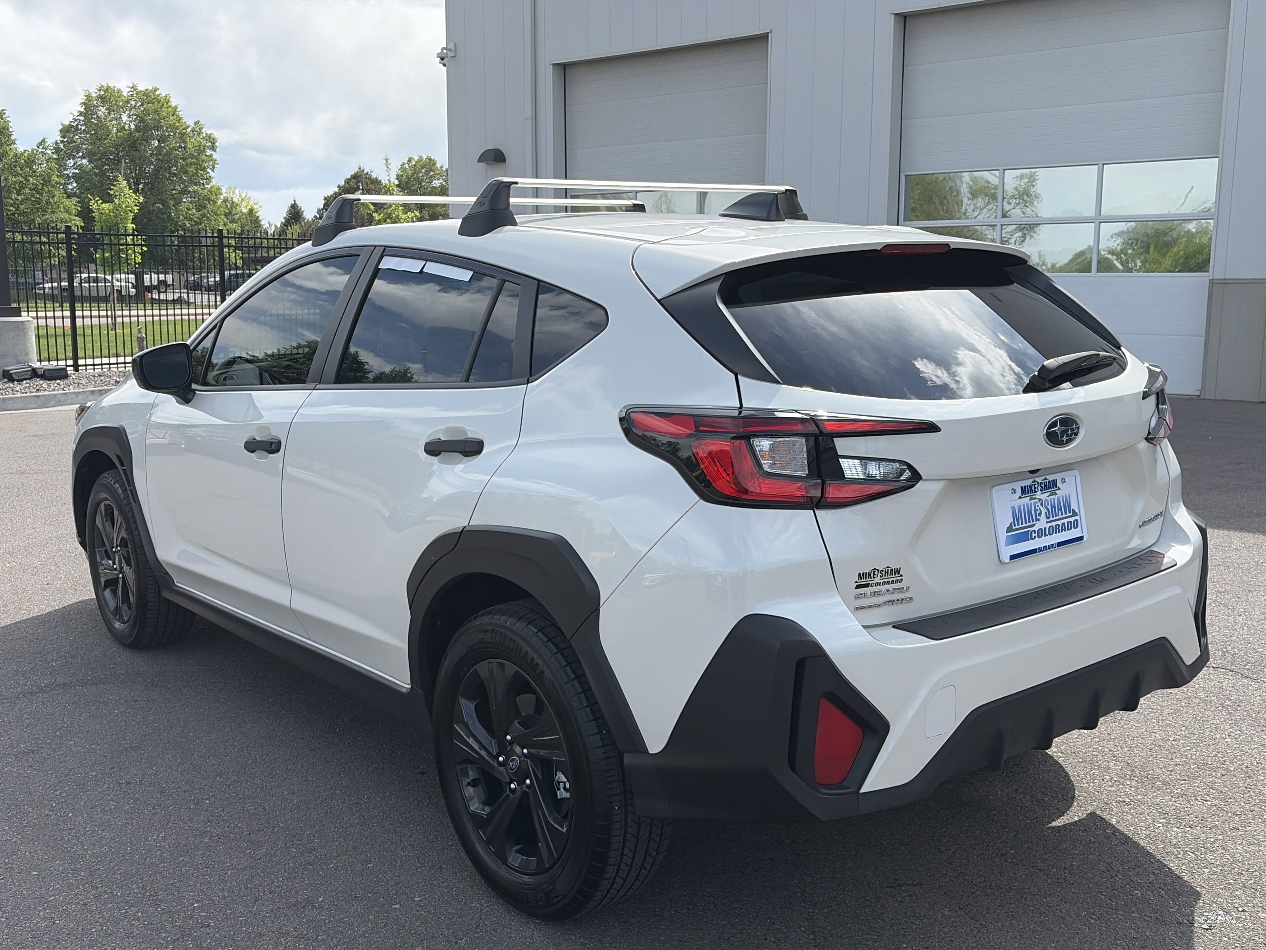 Used 2024 Subaru Crosstrek 2.0i AWD/4WD image 7