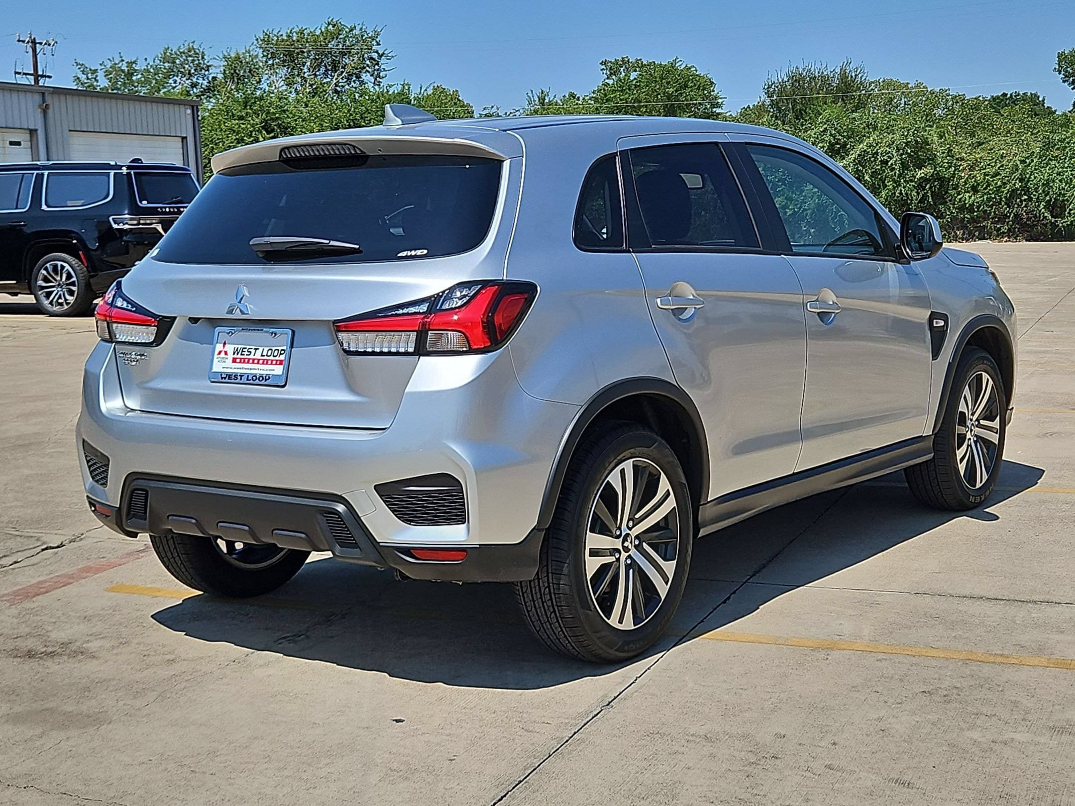 New 2026 Mitsubishi Outlander Sport ES AWD/4WD image 5