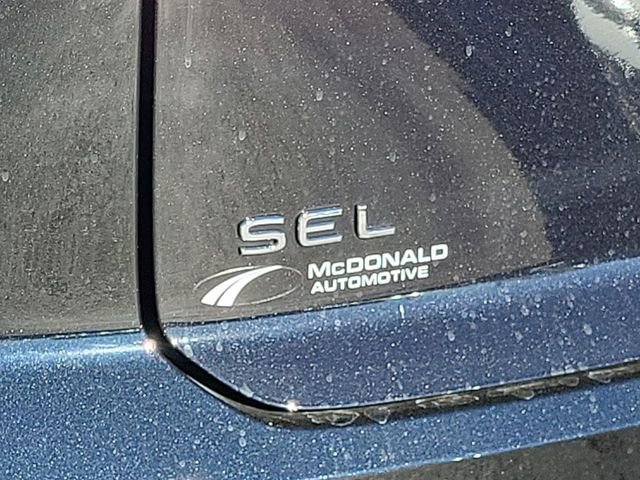 New 2026 Volkswagen Atlas Cross Sport SEL Premium R-Line image 16