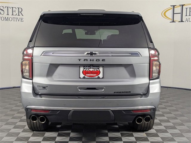 Used 2023 Chevrolet Tahoe Premier image 6