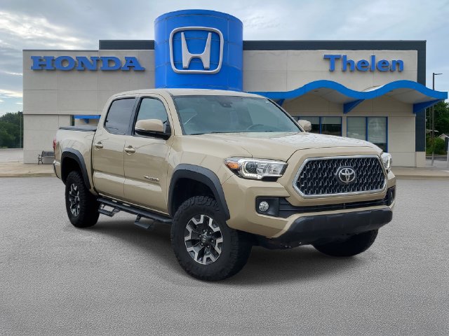 Used 2019 Toyota Tacoma TRD Off-Road