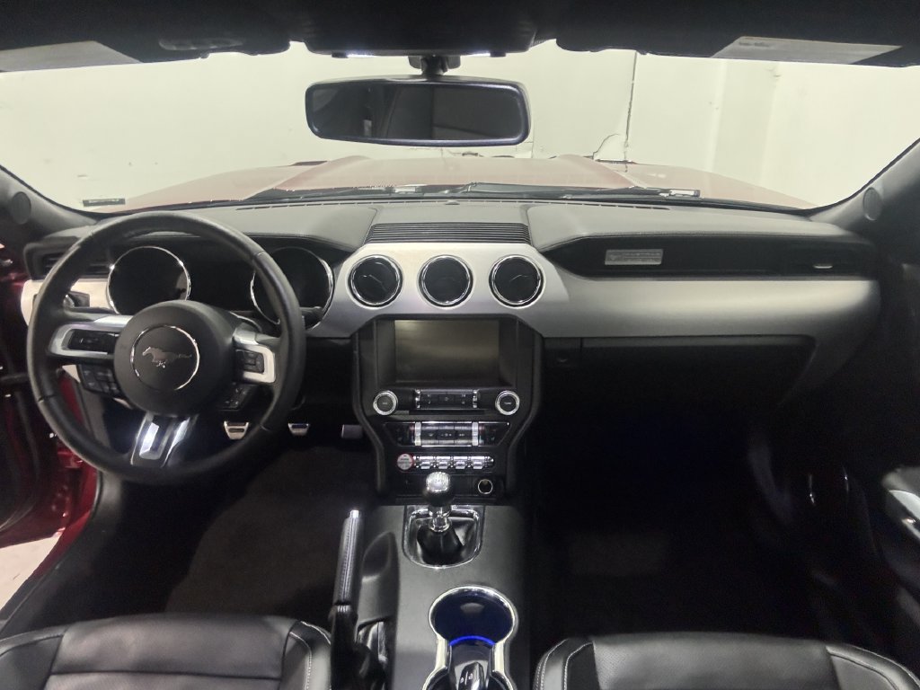 Used 2015 Ford Mustang GT Premium RWD image 2