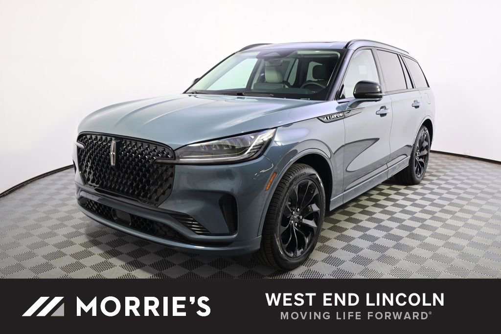 New 2026 Lincoln Aviator AWD image 1