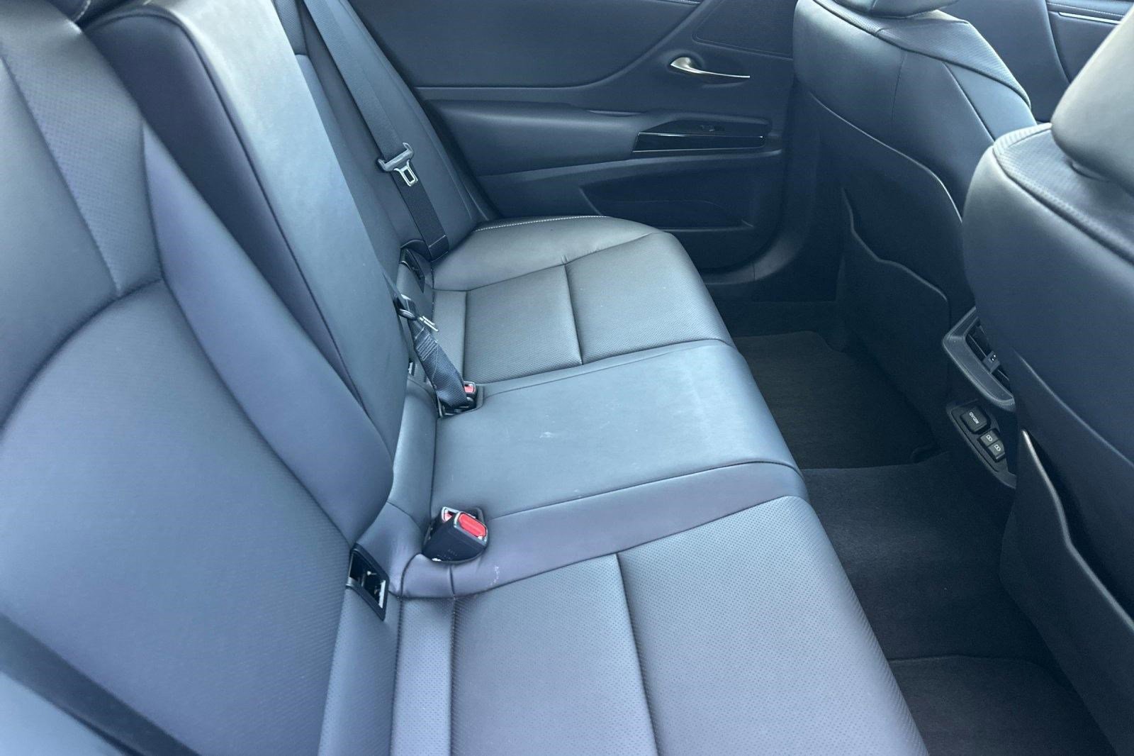 Certified 2025 Lexus ES 350 w/ Premium Package FWD image 29