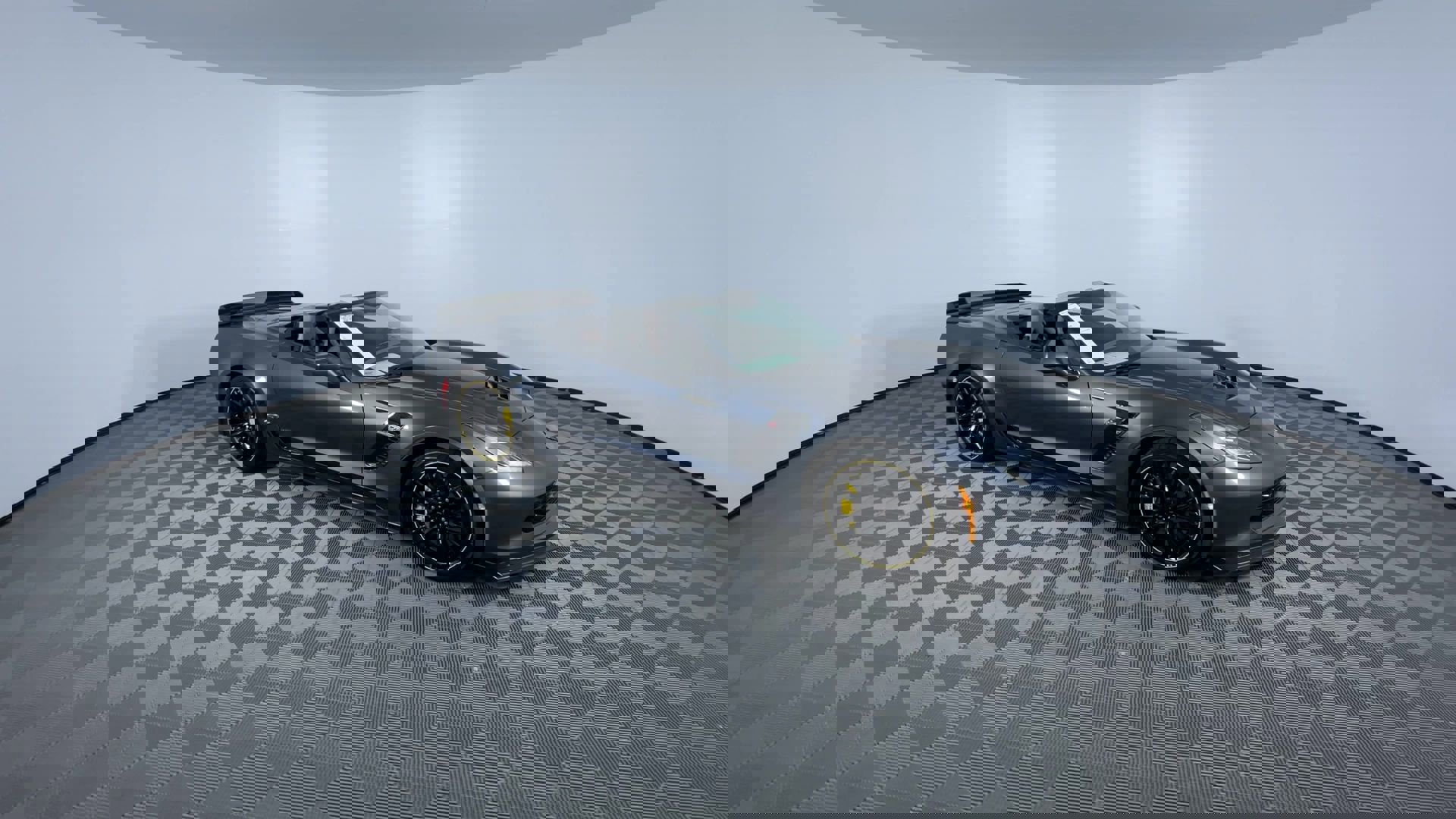 Used 2018 Chevrolet Corvette Z06 image 2