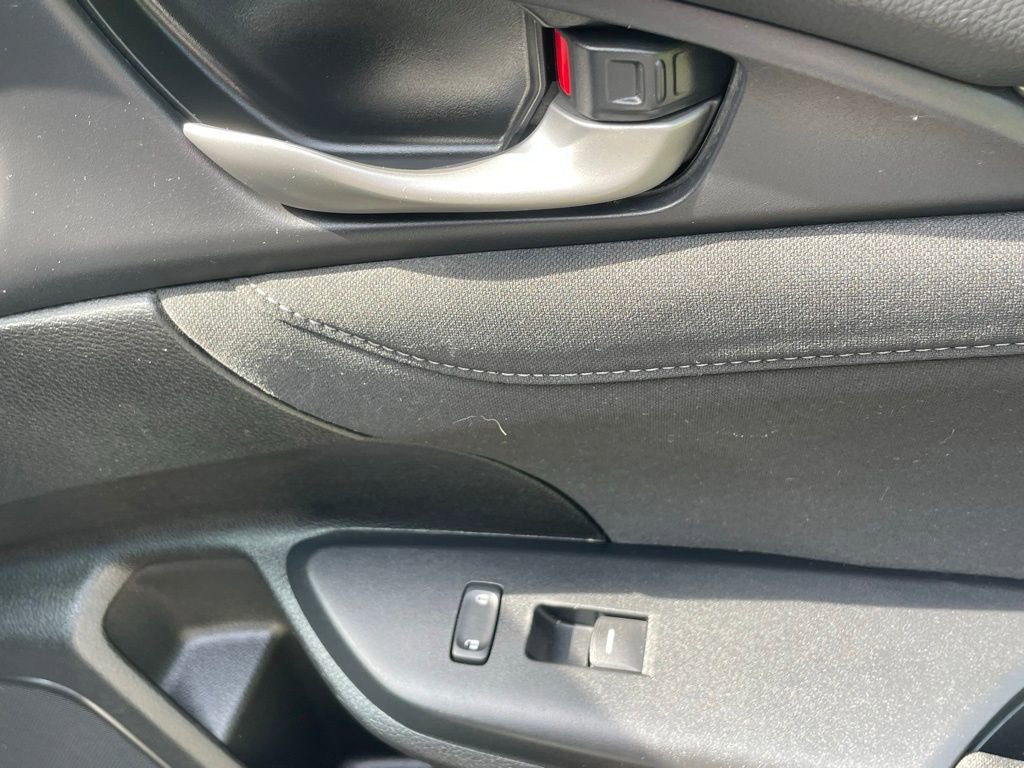 Used 2017 Honda Civic EX image 13