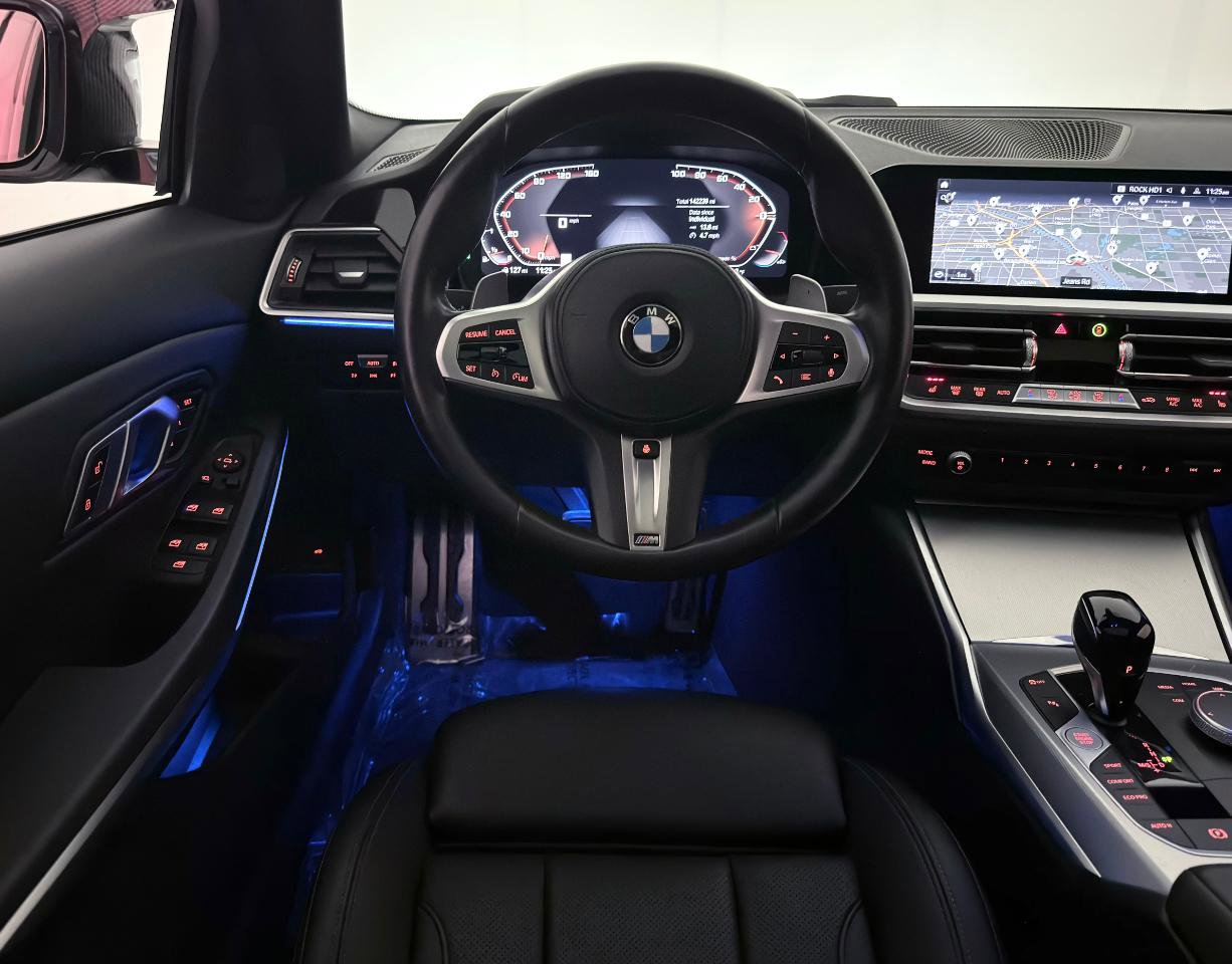 Used 2022 BMW M340i xDrive w/ Driving Assistance Package image 31