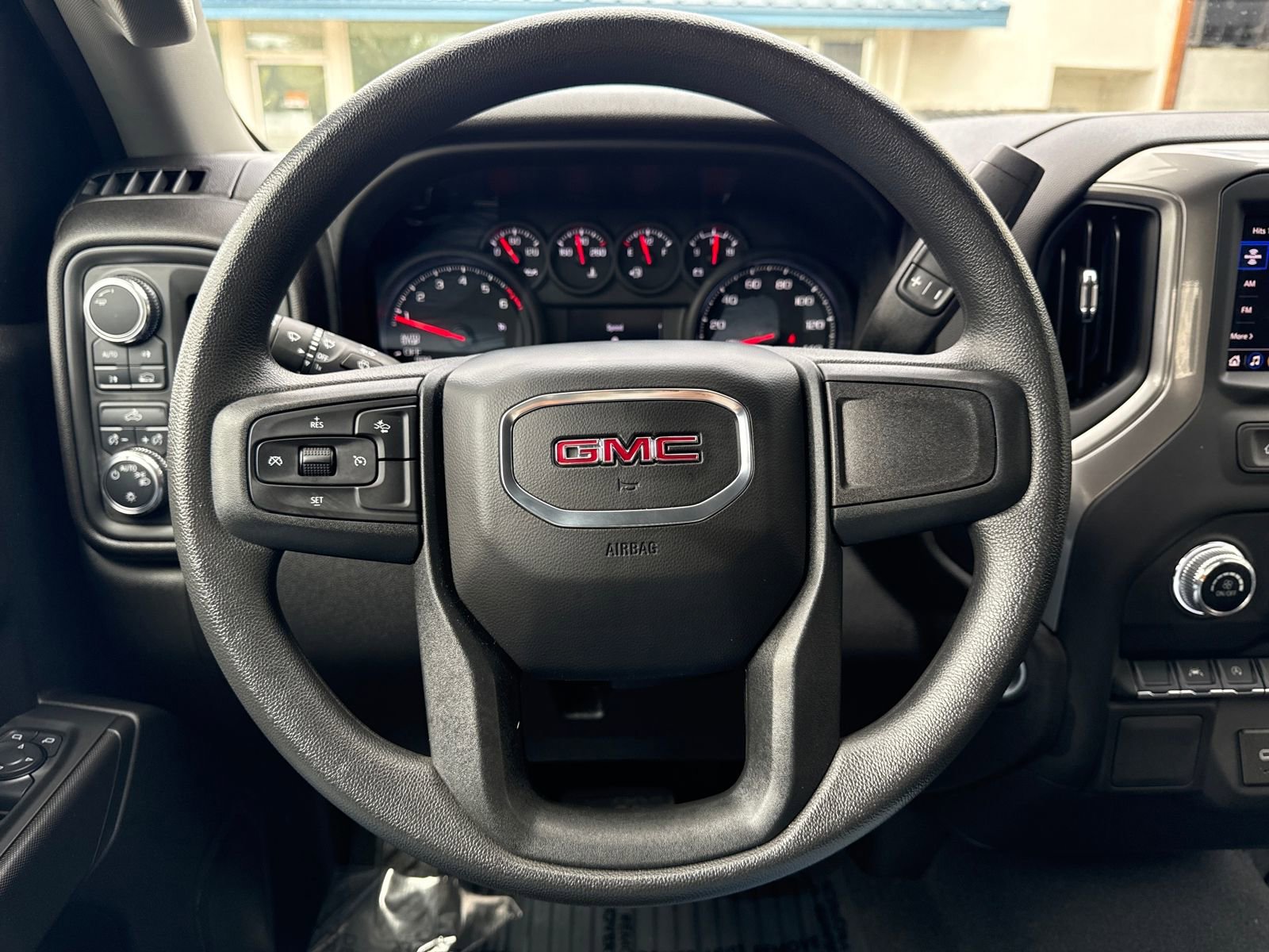 Used 2025 GMC Sierra 1500 Pro w/ Graphite Edition image 14