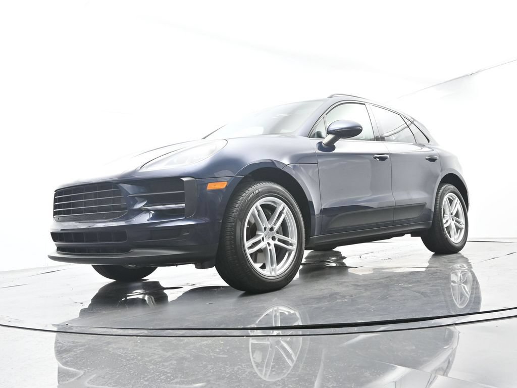 Certified 2020 Porsche Macan S AWD/4WD image 45