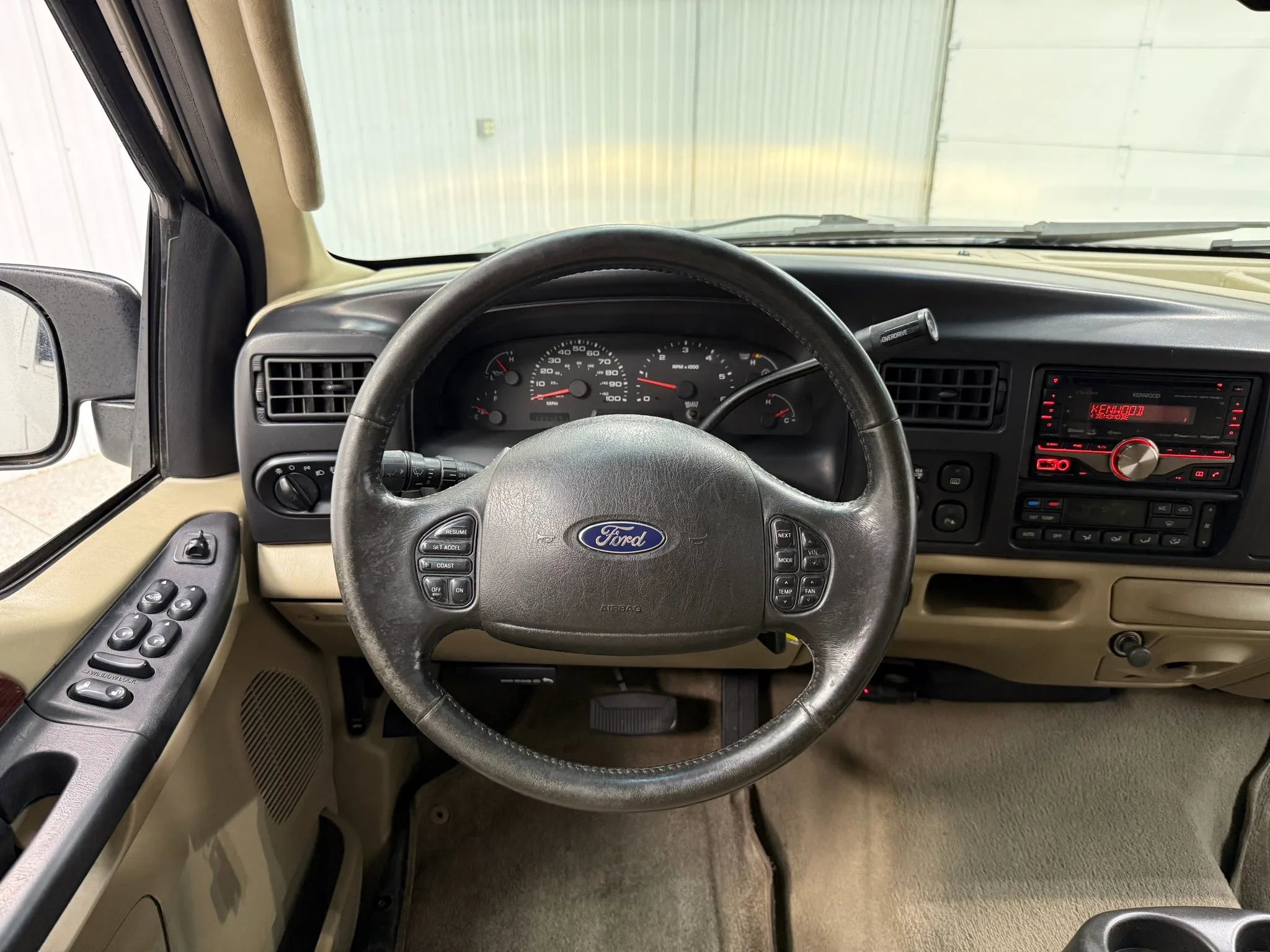 Used 2005 Ford Excursion Limited AWD/4WD image 21
