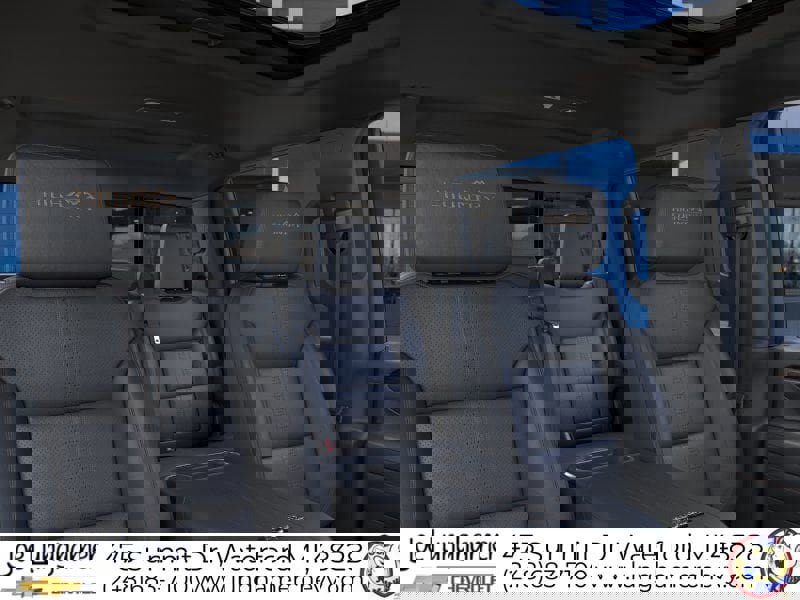 New 2026 Chevrolet Silverado 2500 High Country w/ High Country Premium Package image 26