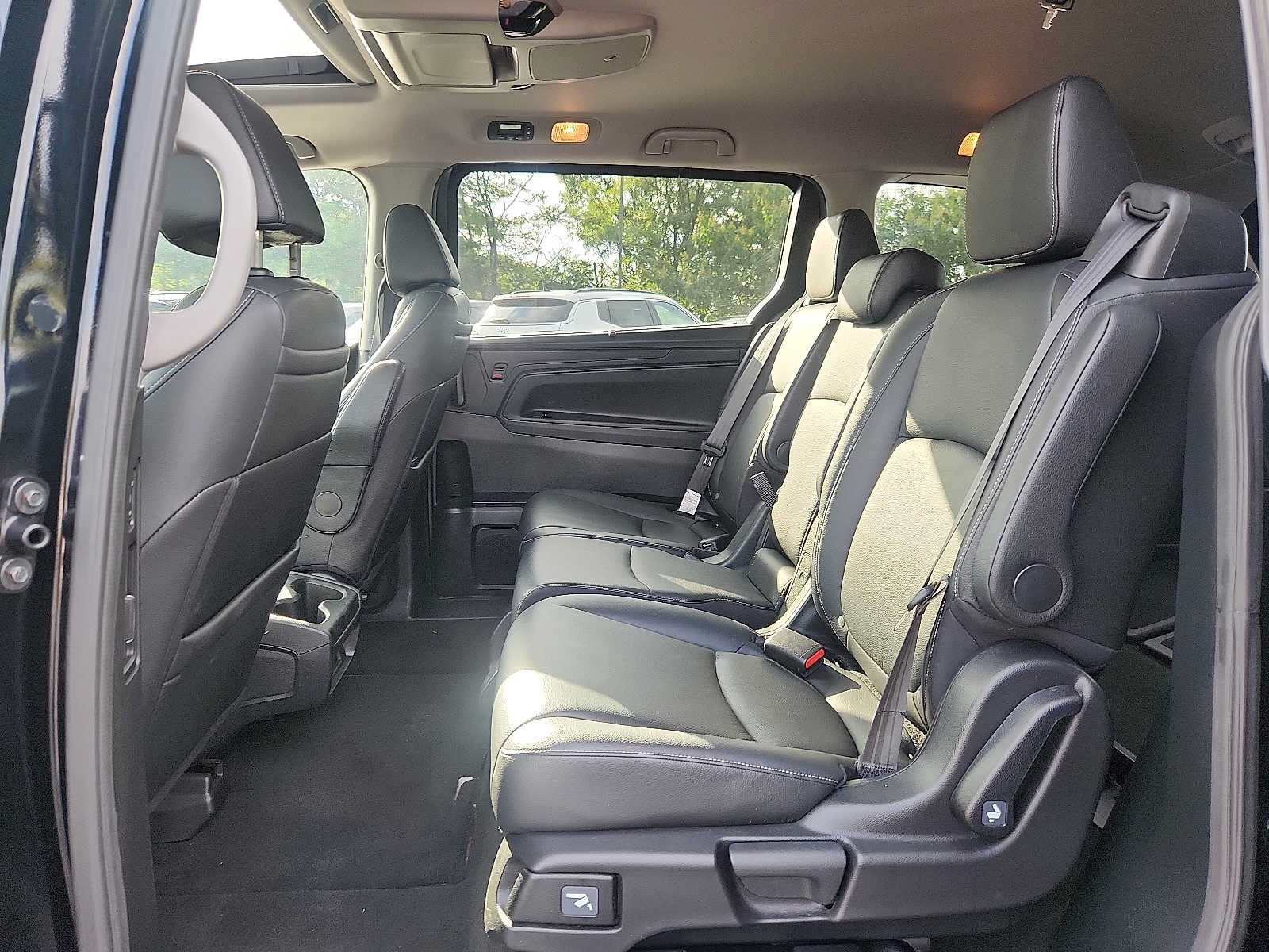 Certified 2023 Honda Odyssey Touring image 10