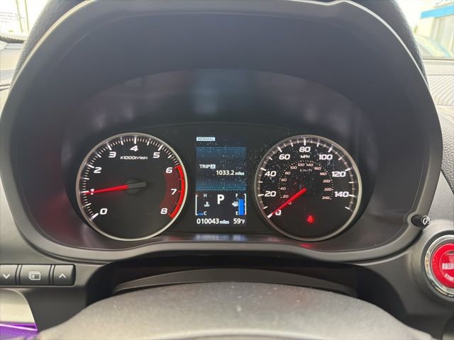 Used 2024 Mitsubishi Eclipse Cross Ralliart image 11