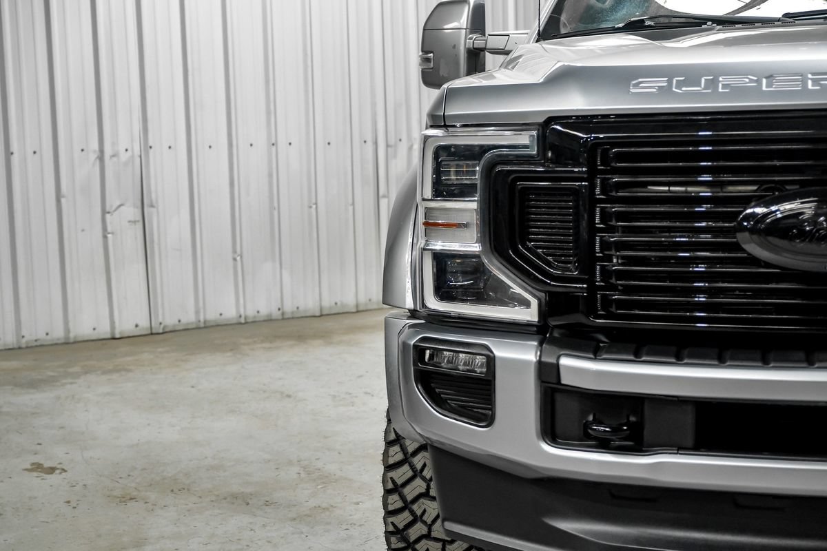 Used 2021 Ford F450 Lariat w/ Lariat Ultimate Package AWD/4WD image 50
