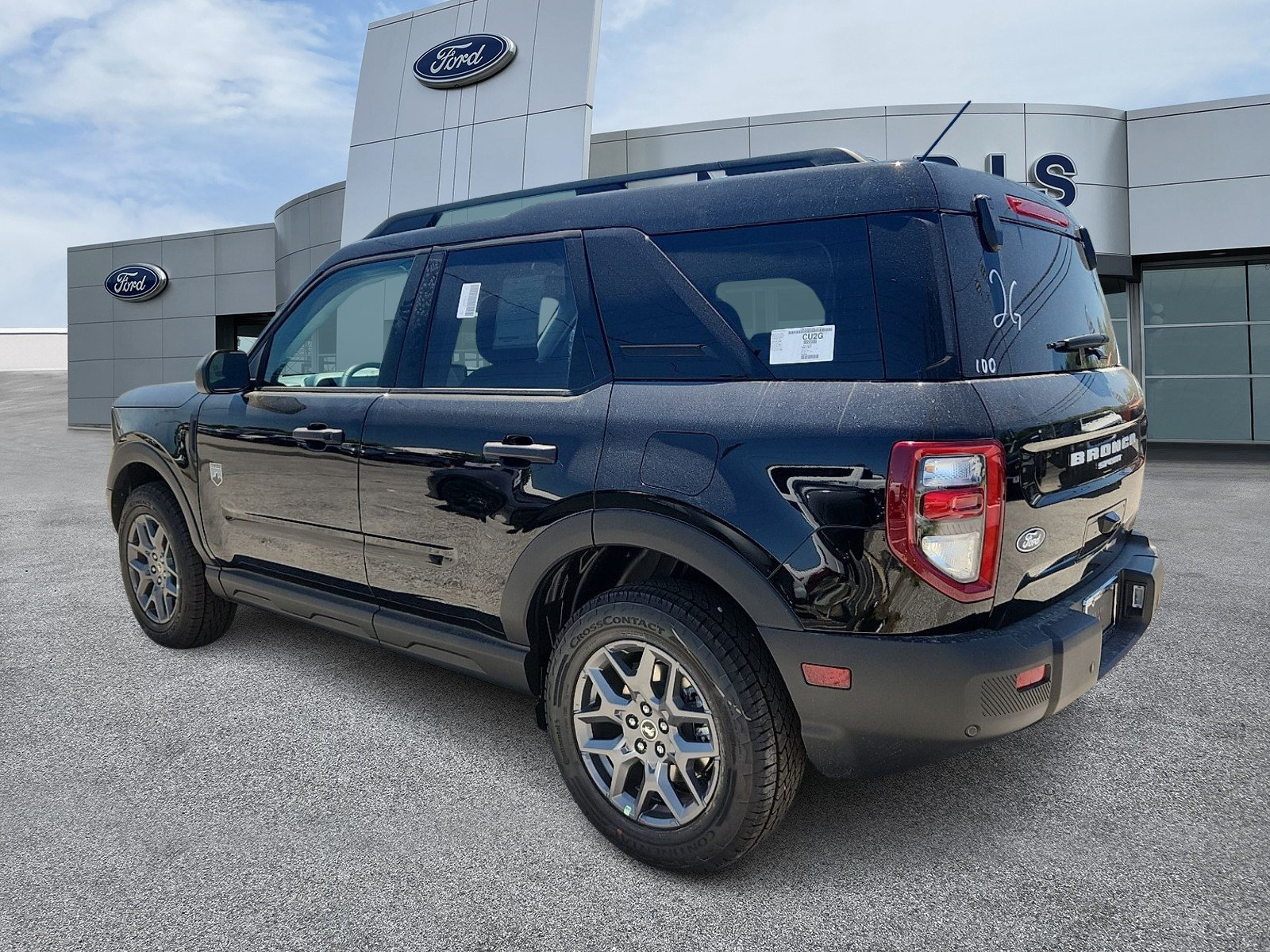 New 2026 Ford Bronco Sport Big Bend w/ Convenience Package AWD/4WD image 3