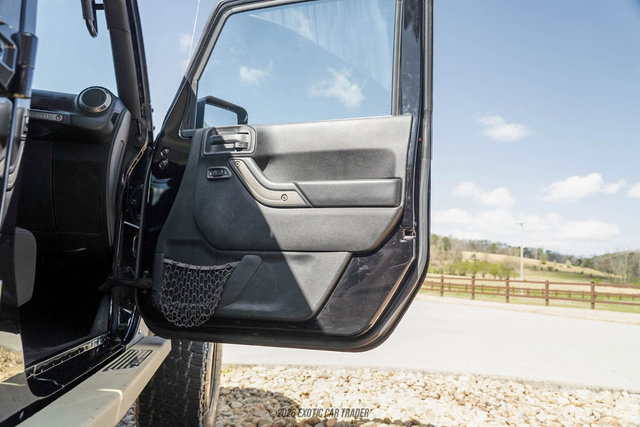 Used 2017 Jeep Wrangler Unlimited Sport w/ Quick Order Package 24S image 50