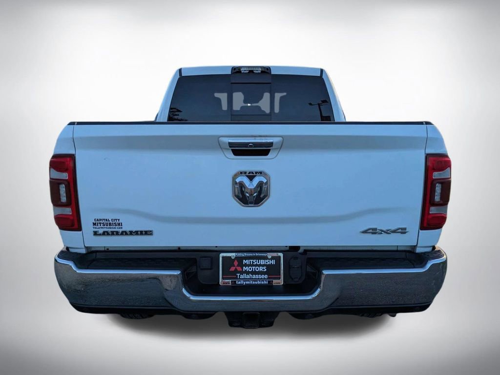 Used 2022 RAM 3500 Laramie image 5