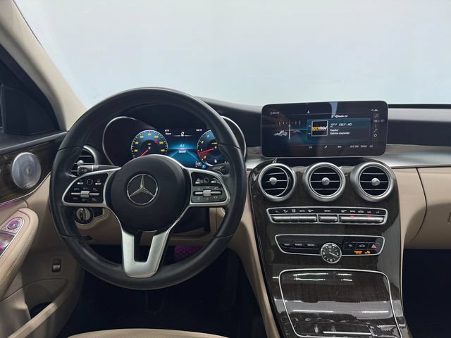 Certified 2021 Mercedes-Benz C 300 Sedan image 3