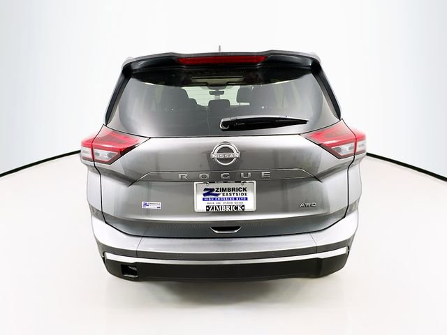 New 2026 Nissan Rogue SV w/ SV Premium Package image 6