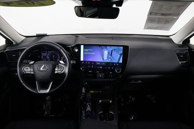 Certified 2024 Lexus NX 350 AWD w/ Vision Package image 8