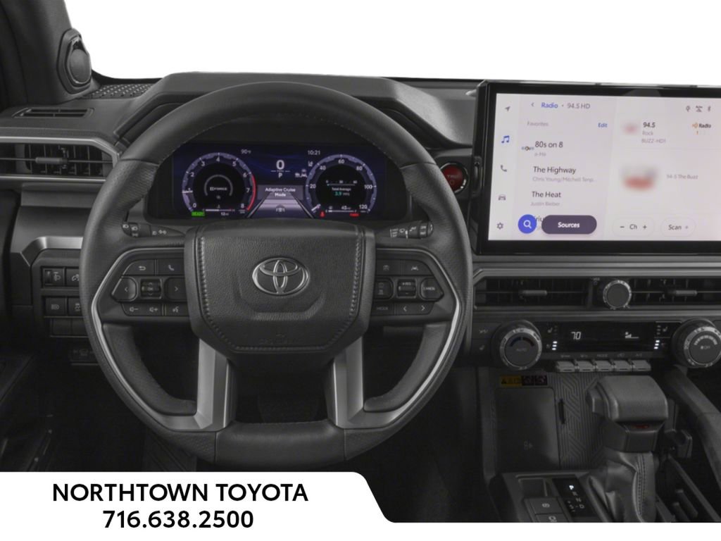 New 2026 Toyota 4Runner TRD Off-Road Premium AWD/4WD image 8