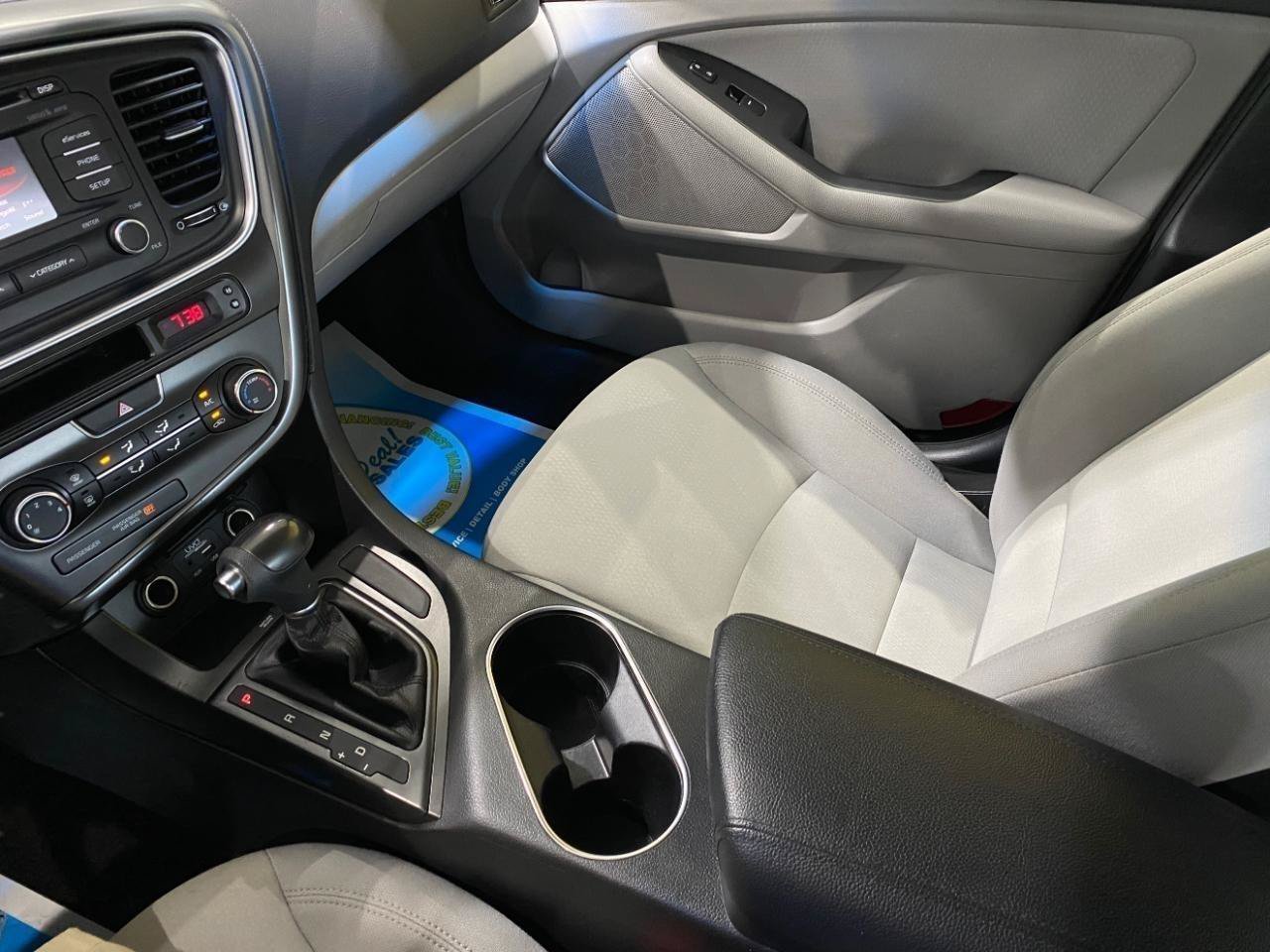 Used 2015 Kia Optima LX w/ LX Convenience Plus Package FWD image 13