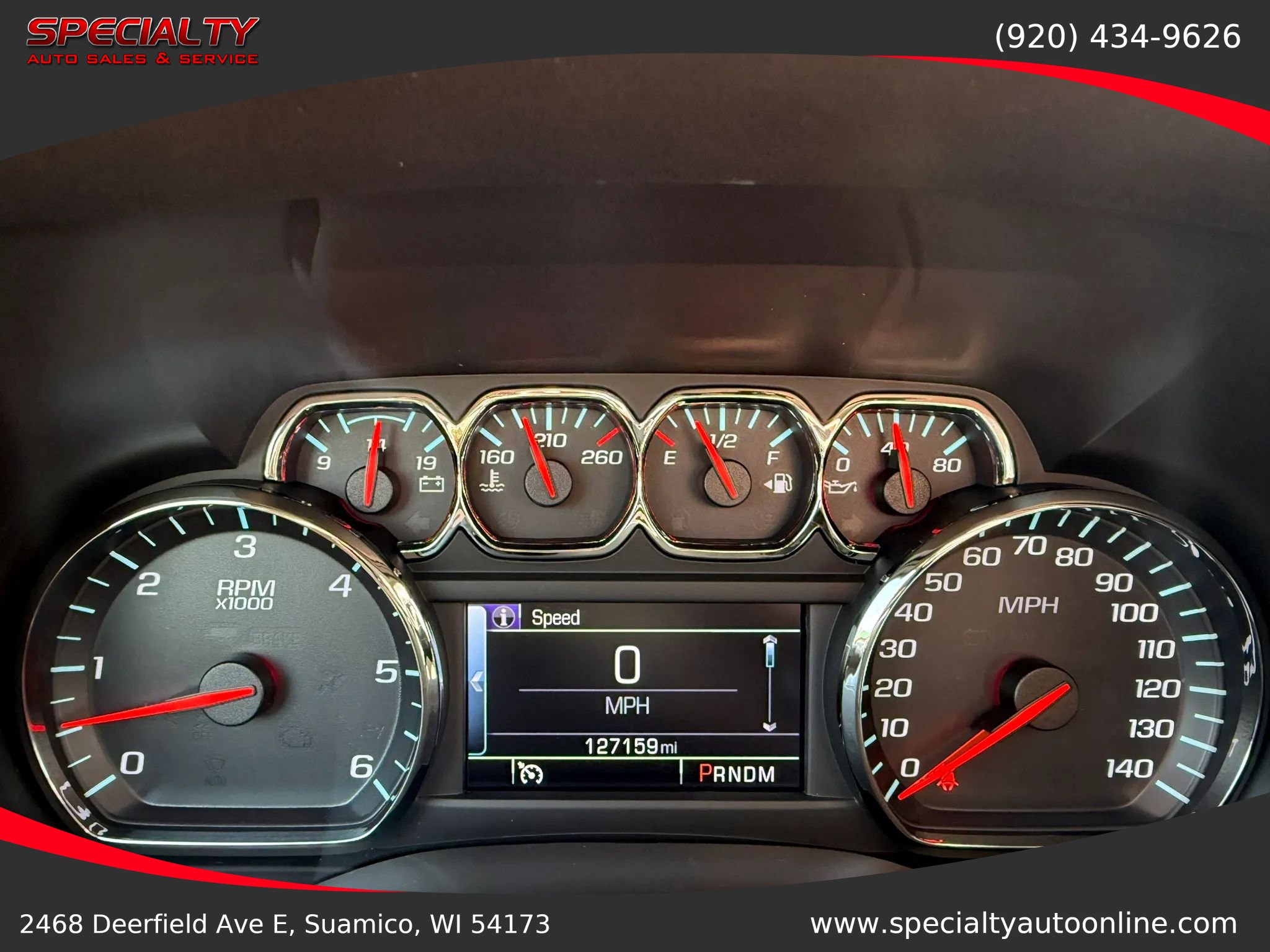 Used 2015 Chevrolet Tahoe LTZ AWD/4WD image 36