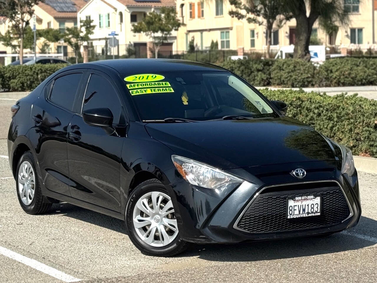 Used 2019 Toyota Yaris LE