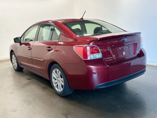 Used 2015 Subaru Impreza 2.0i Premium AWD/4WD image 21