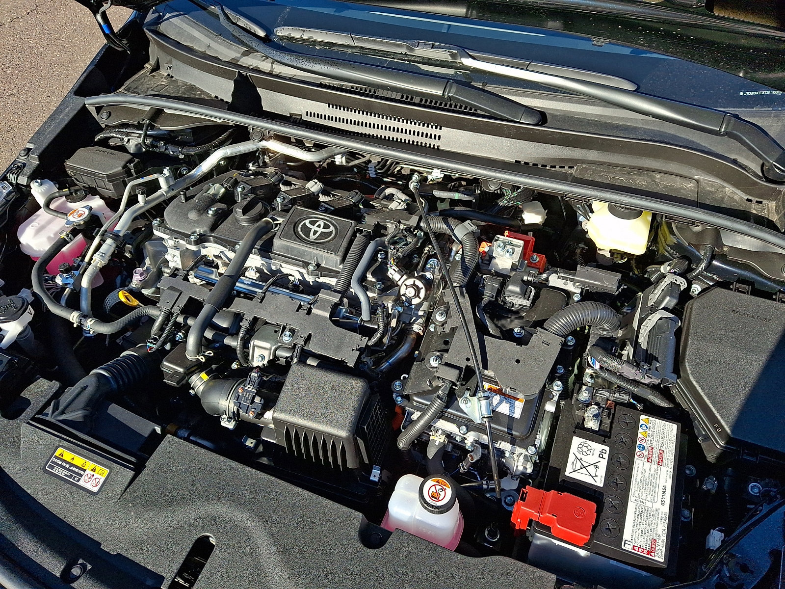 Certified 2026 Toyota Corolla LE FWD image 27