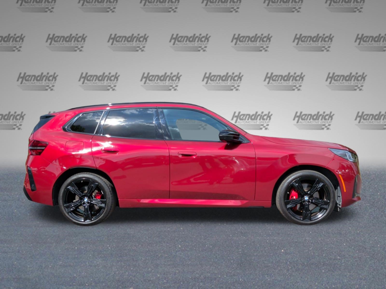 Certified 2026 BMW X3 M50 AWD/4WD image 6