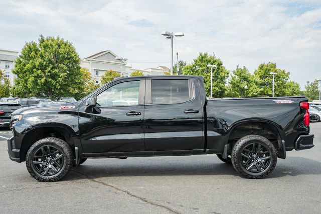 Used 2021 Chevrolet Silverado 1500 LT Trail Boss AWD/4WD image 4