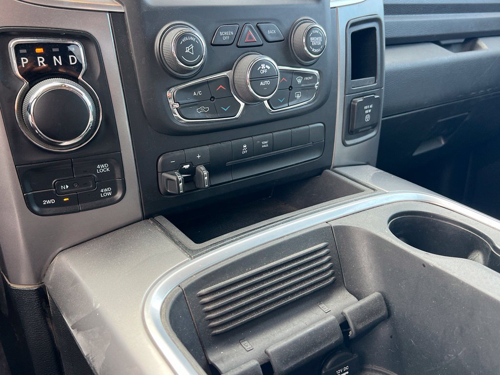 Used 2023 RAM 1500 Classic SLT w/ Trailer & Traction Group AWD/4WD image 20