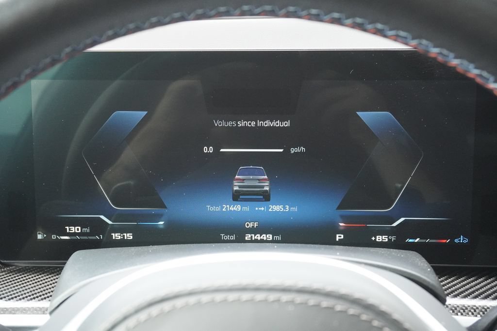 Used 2026 BMW X7 M60i AWD/4WD image 11
