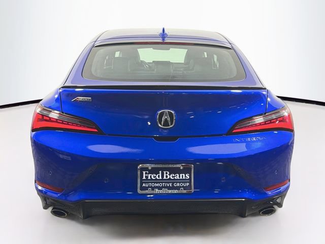 Used 2024 Acura Integra A-Spec FWD image 8