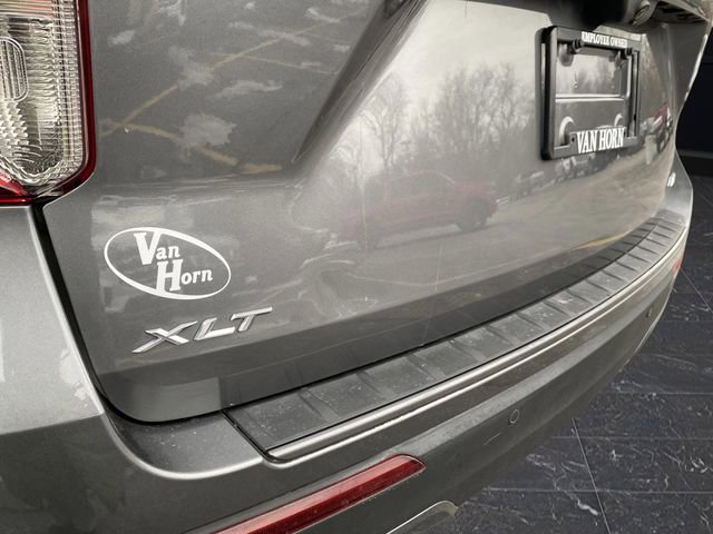 Used 2022 Ford Explorer XLT w/ Equipment Group 202A image 36