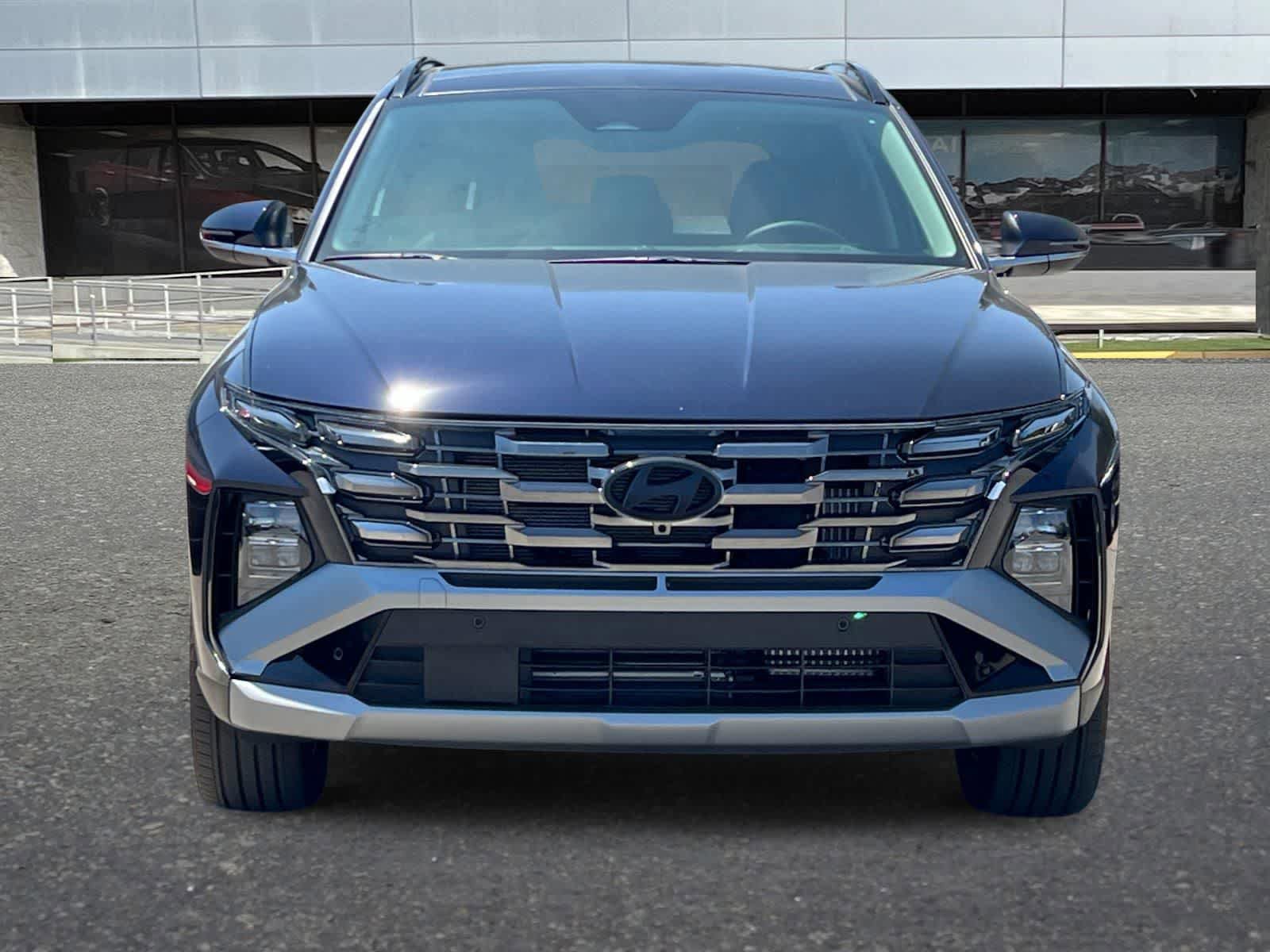 New 2025 Hyundai Tucson Limited image 10
